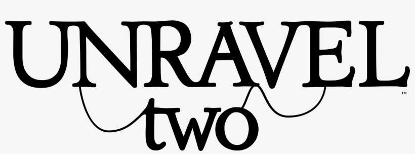 Coldwood And Electronic Arts Inc - Unravel Two Logo Png, transparent png download