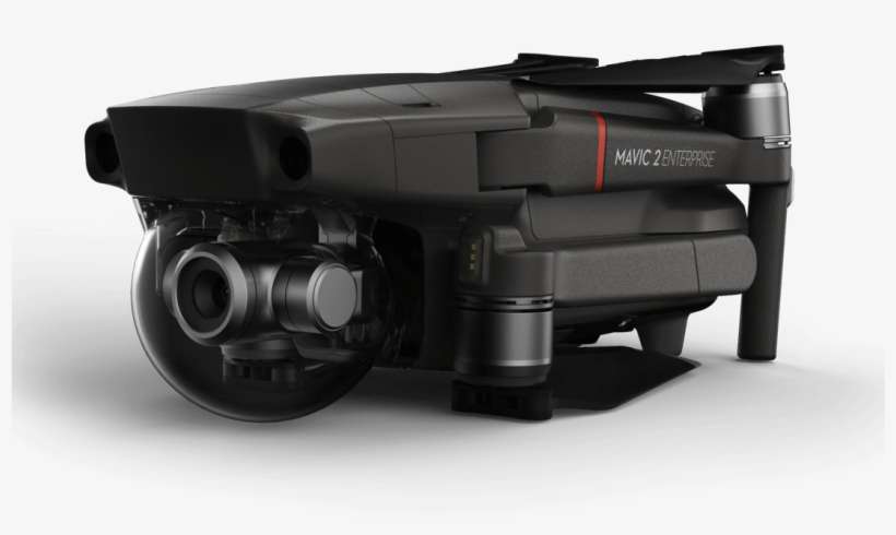 Foldable - Compact - Portable - - Dji Mavic 2 Enterprise, transparent png download