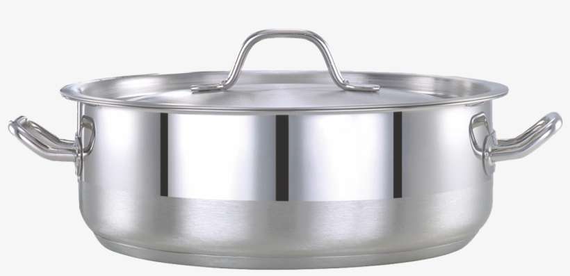 Casserole Low/cook Pot Low - Casserole Medium, transparent png download