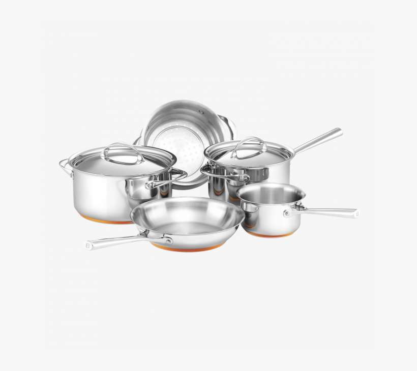 Essteele Per Vita 5 Piece Cookware Set, transparent png download