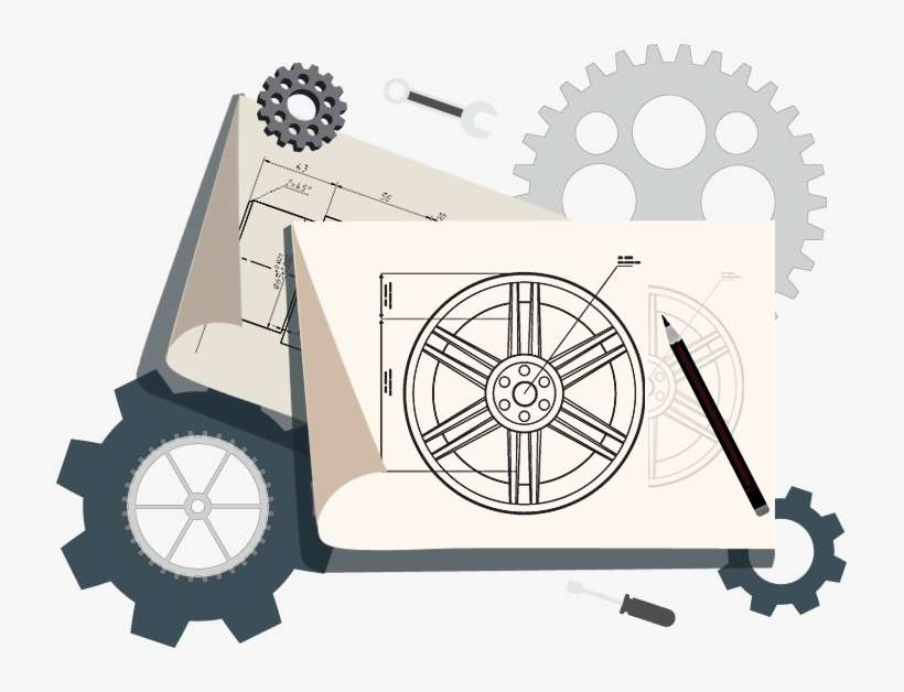 Objectives - Siegetek Balanced Gear Set, transparent png download