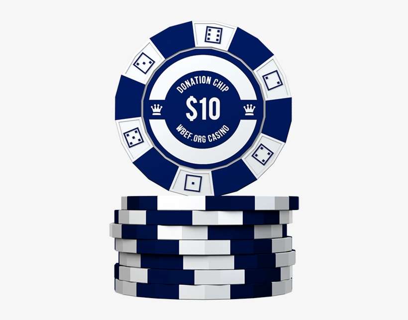 Donation Only Ticket $10 - Poker, transparent png download