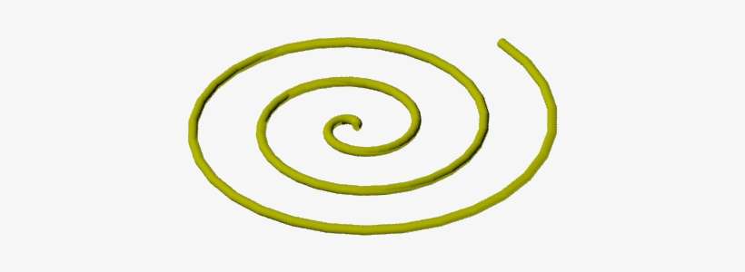 Freecad Drawing Autocad - Spiral, transparent png download