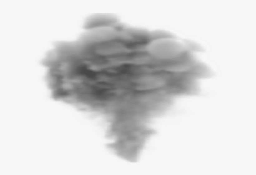 Bullet Clipart Smoke Png - Smoke Png Black Hd, transparent png download
