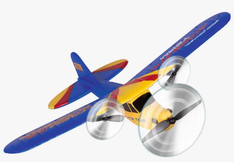 Atlantis - Avion Rc Atlantis, transparent png download