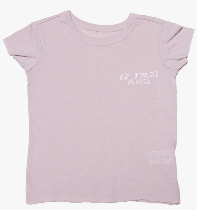 Spiritual Gangster The Future Is Love Tshirt - Active Shirt, transparent png download