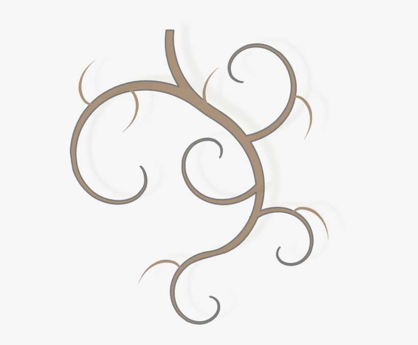 Swirl Clip Art, transparent png download