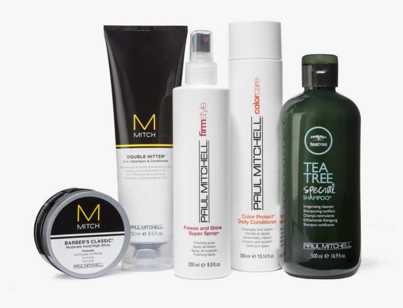 Faith Hair Design Hairdresser And Hair Designer Highcliffe - Paul Mitchell Produkte Transparent, transparent png download
