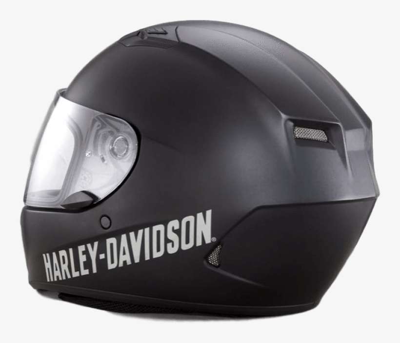 Men's Fulton Full-face Helmet - Motorcycle Helmet, transparent png download