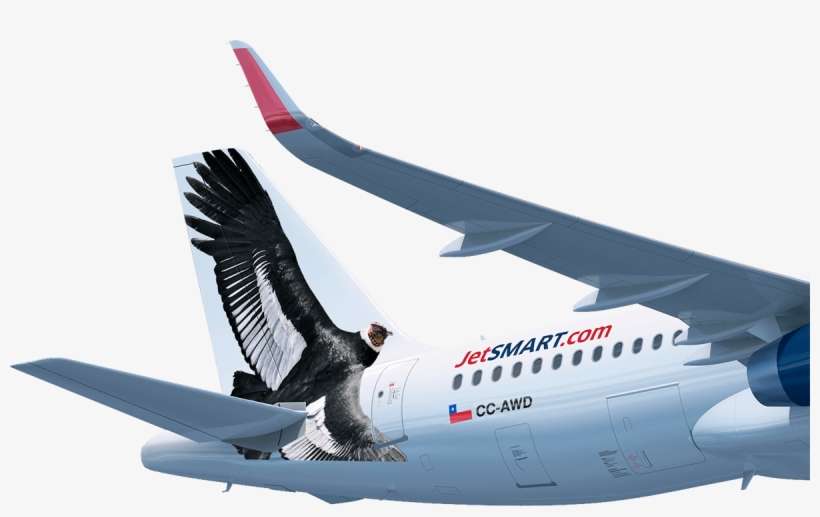 Ver Más - Jetsmart Aviones, transparent png download