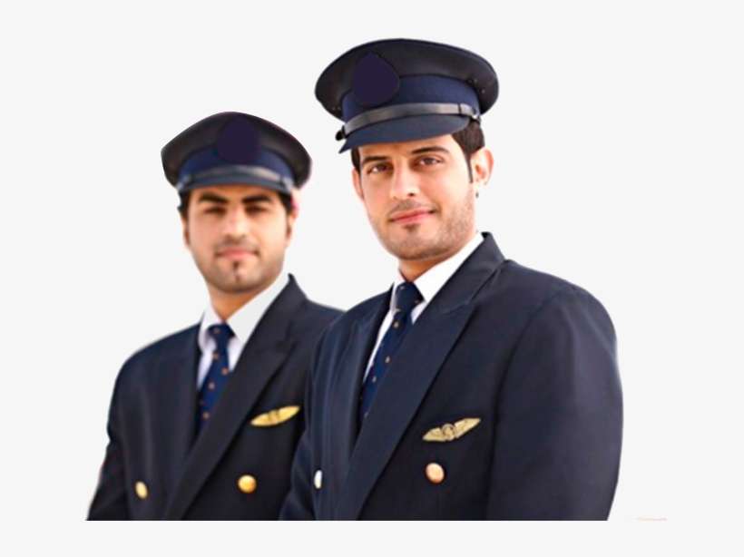 Pilotos De Aviones - Pilotos De Emirates Airlines, transparent png download