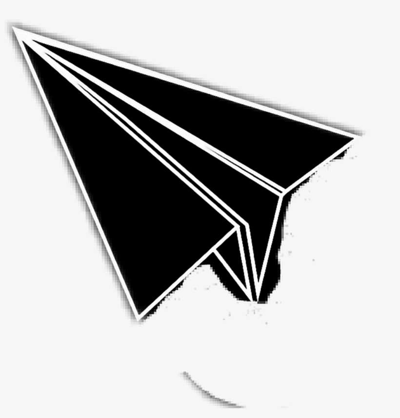 Aviones Sticker - Triangle, transparent png download