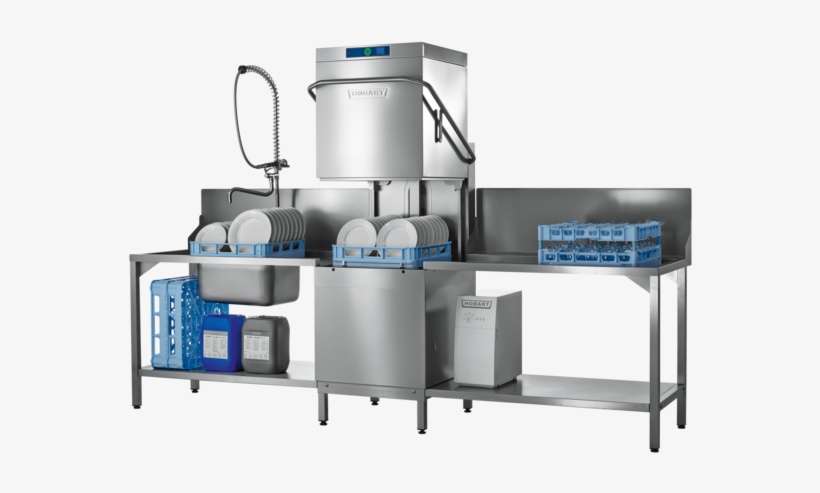 Hood-type Dishwashers - Hood Type Dishwasher Machine, transparent png download