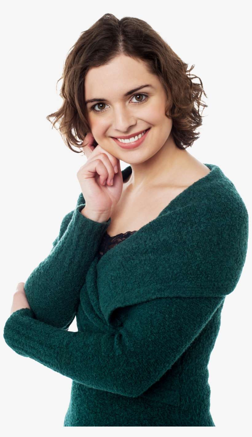 Cute Girl - Cute Girl Smiling Png, transparent png download