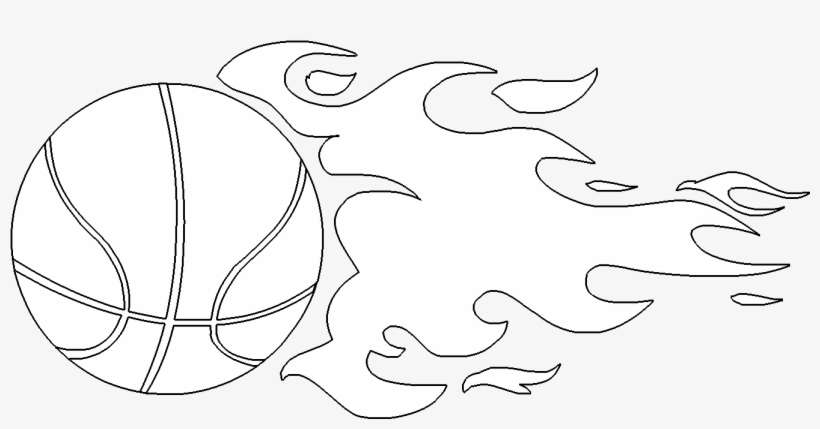 Download Dessin De Ballon Basket | Transparent PNG Download | SeekPNG