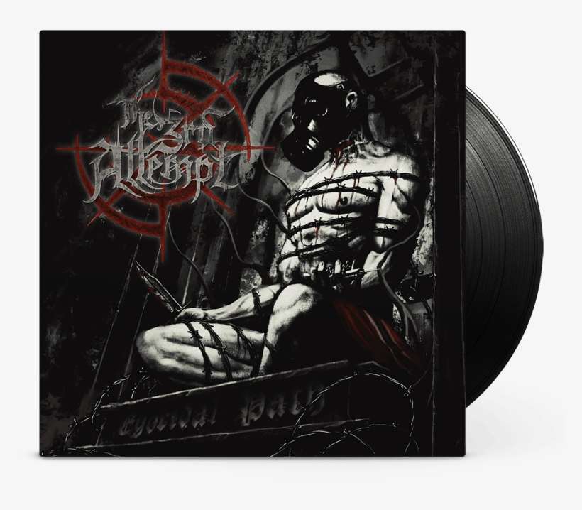 The 3rd Attempt - Egocidal Path, transparent png download