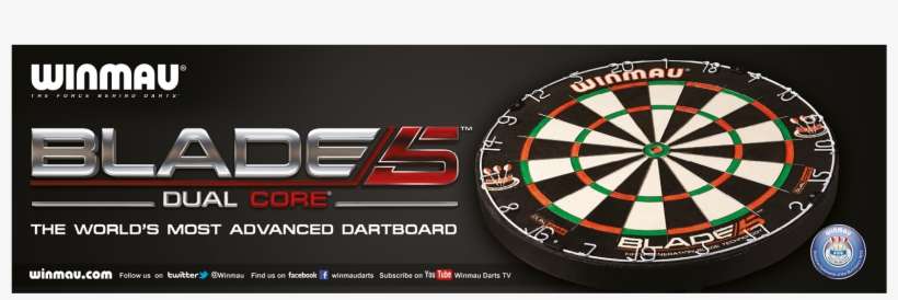 Poster And Stickers 14 - Dartboard, transparent png download