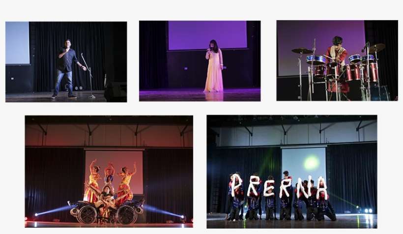 In Glories - Stage, transparent png download