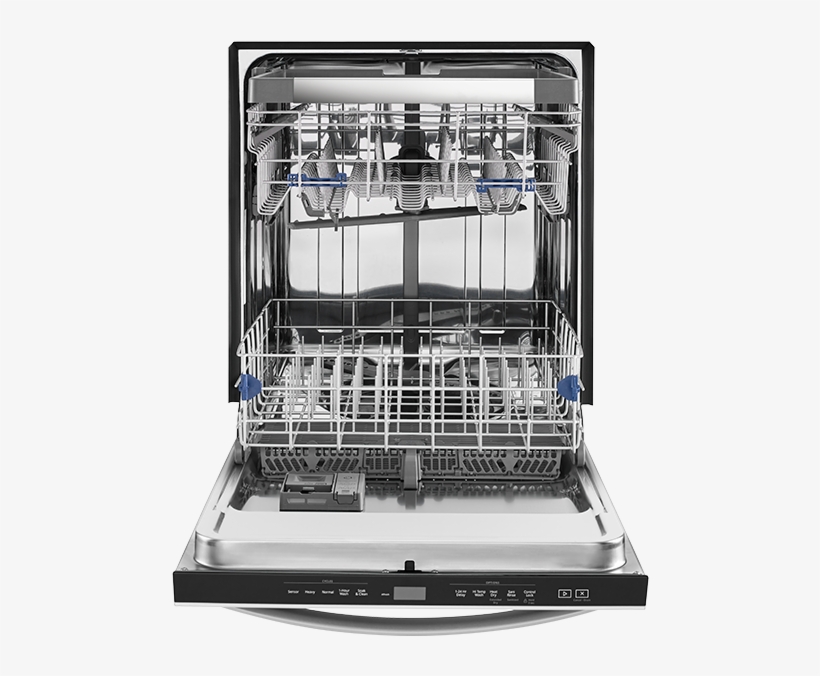 Whirlpool Stainless Steel Tub Dishwasher, transparent png download
