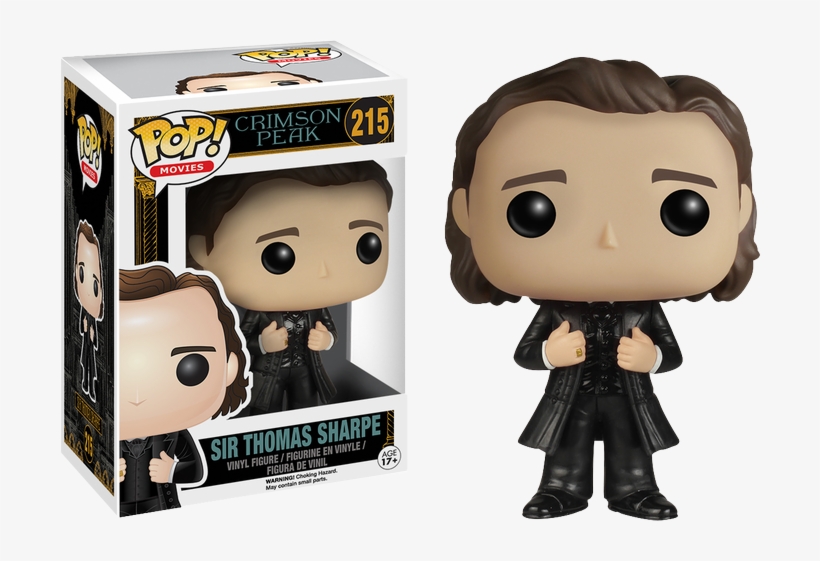 Image - Crimson Peak Funko, transparent png download