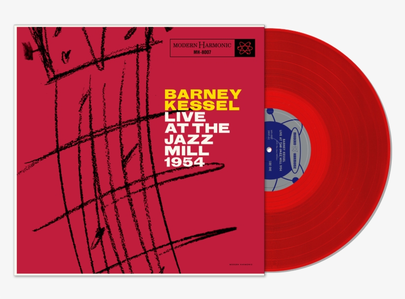 Live At The Jazz Mill - Barney Kessel Jazz Mill, transparent png download