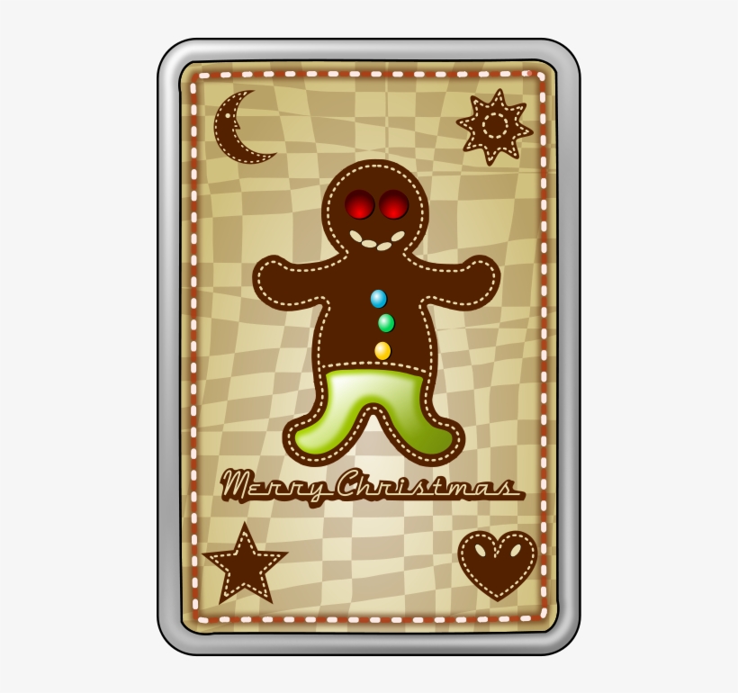 Gingerbread Man, transparent png download