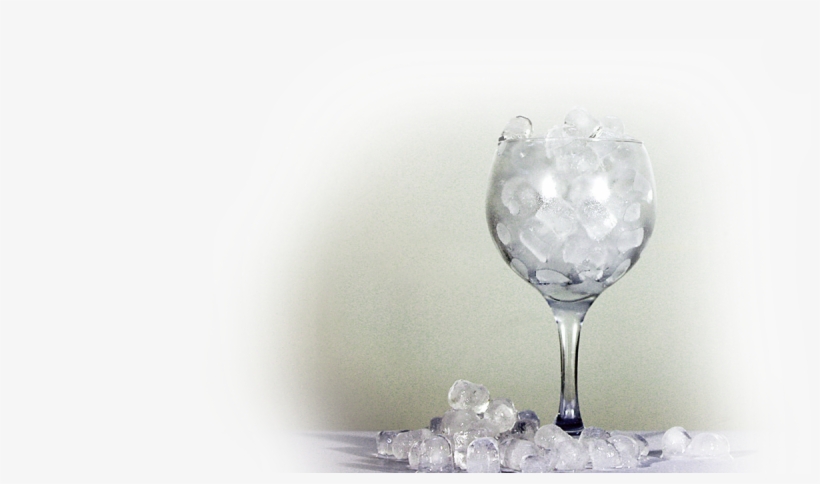 Nazarena Del Hielo - Wine Glass, transparent png download