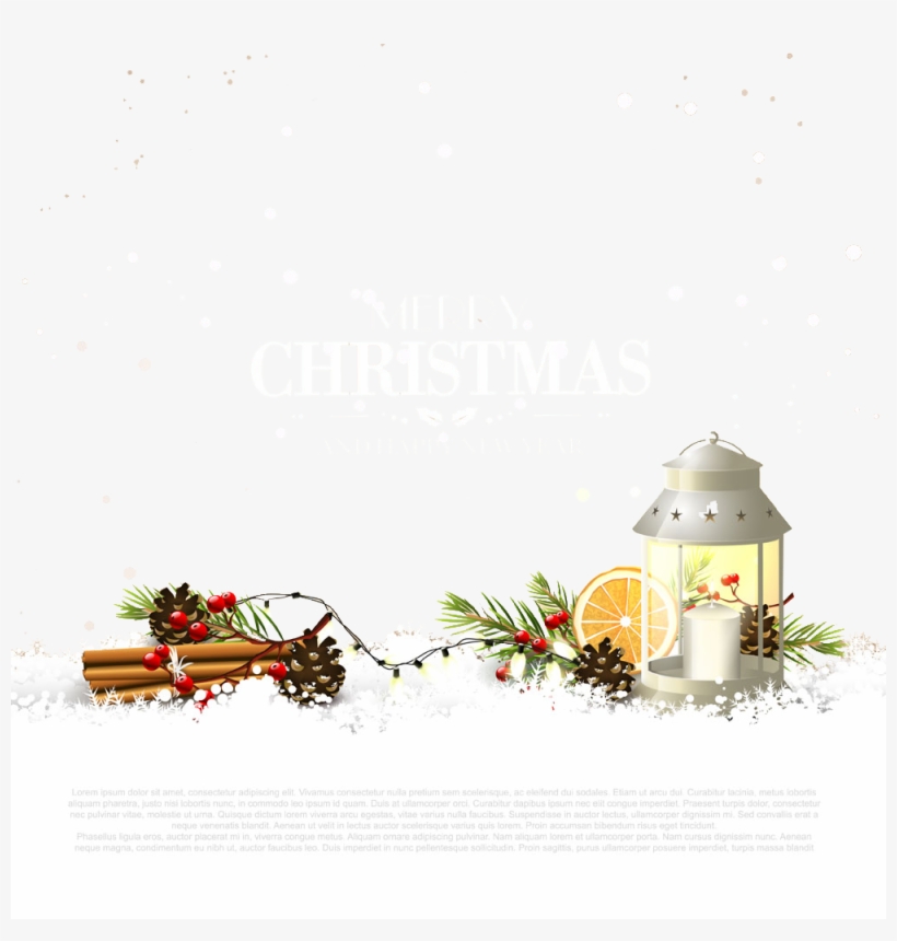 Stock Photography Clip Art Snow Buckle Free - Christmas, transparent png download