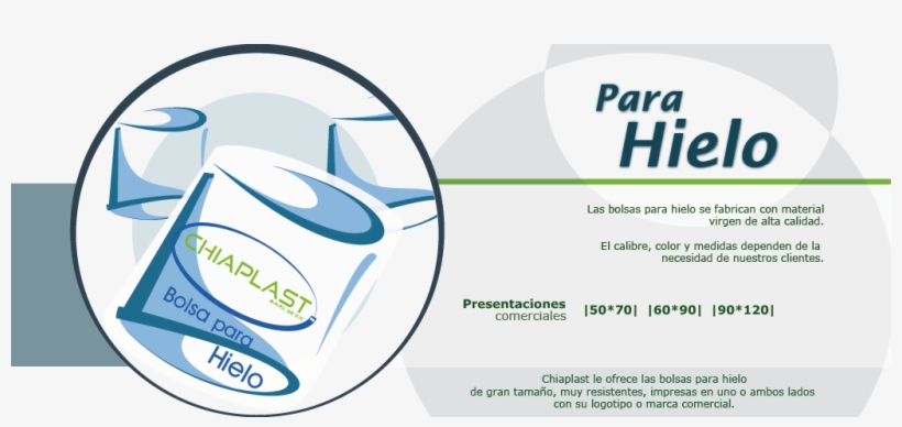 - - Hielo - Division Empaque - - Graphic Design, transparent png download