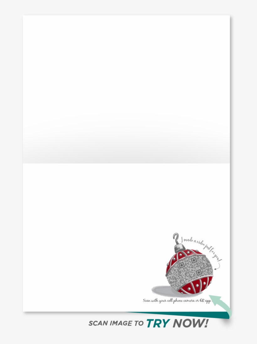 Deck The Halls Christmas Card Deck The Halls Christmas - Badminton, transparent png download