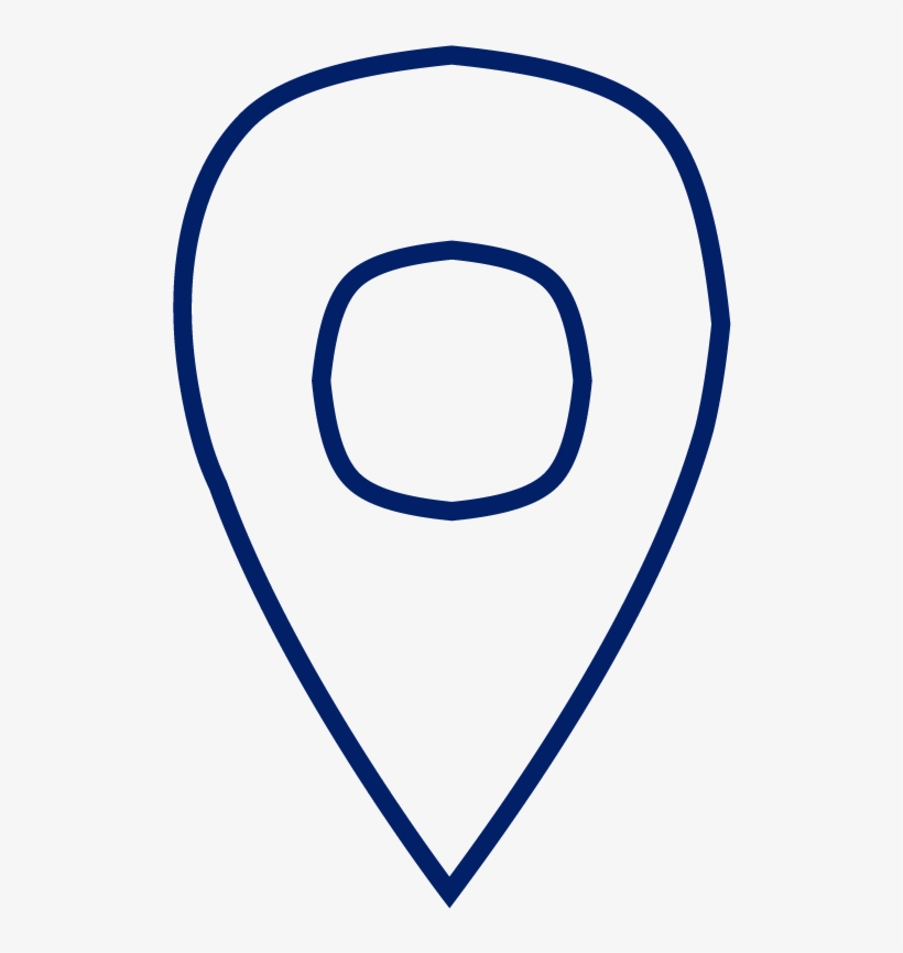 Icono Puntos Venta Tendam - Circle, transparent png download