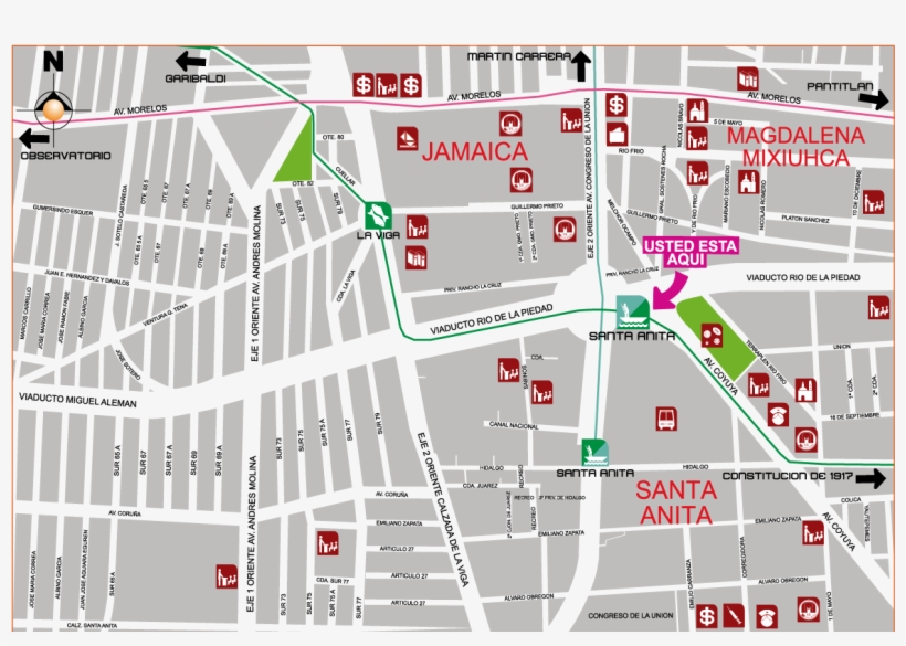 Las Salidas De La Estación Son - Plan, transparent png download