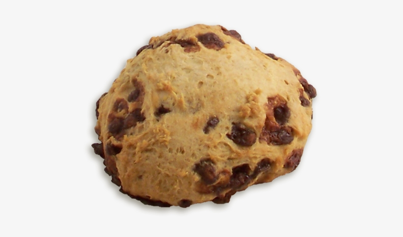Chocolate Chip Scones Png, transparent png download