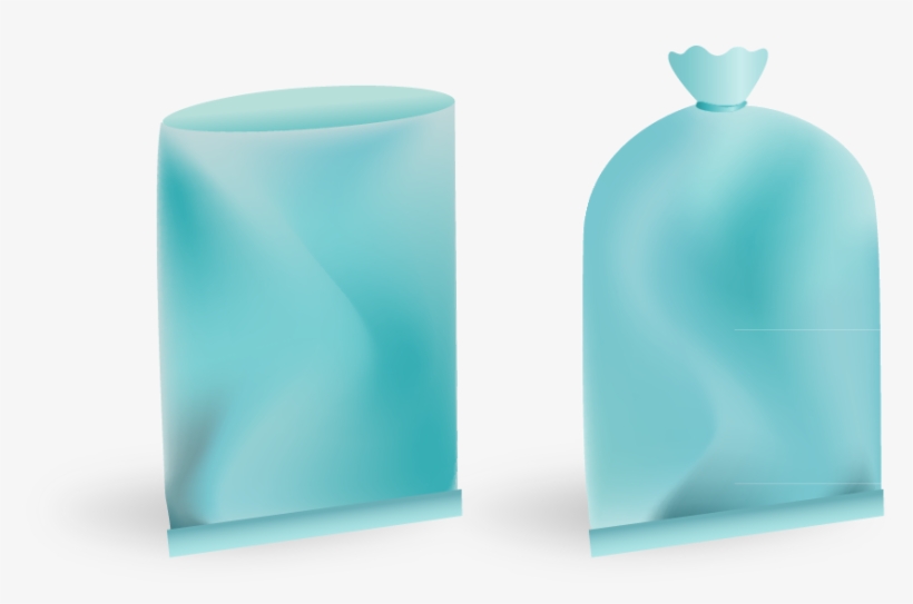 Bolsa 3-01 - Hielo En Bolsa Transparente, transparent png download