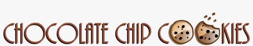 Chocolate Chip Images - Button, transparent png download