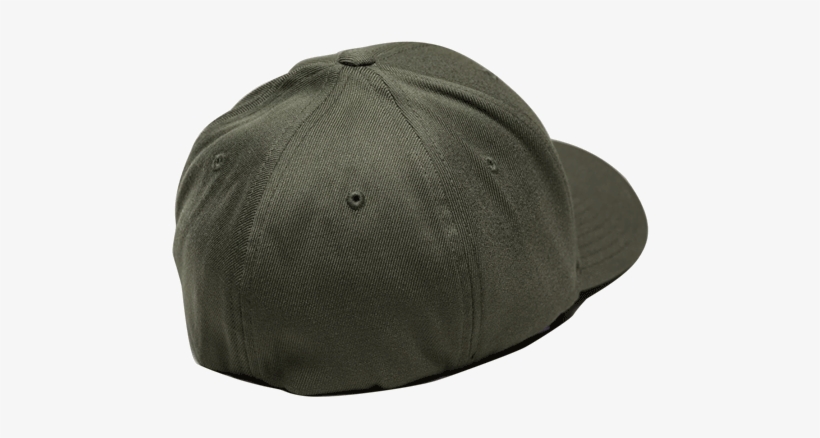Aspinwall Flex Fit Hat Army Back - Baseball Cap, transparent png download
