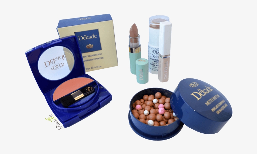 Maquillajes Fluidos Y Compactos - Cosmetics, transparent png download