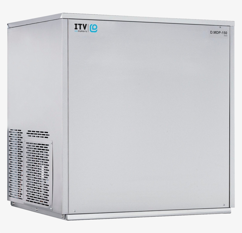 Itv Maquina De Hielo - Enclosure, transparent png download