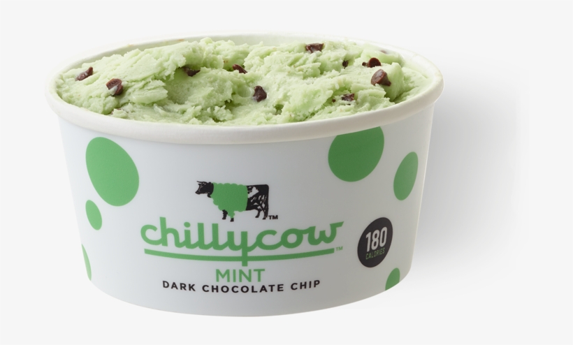 <span>mint Dark Chocolate Chip</span> - Guacamole, transparent png download
