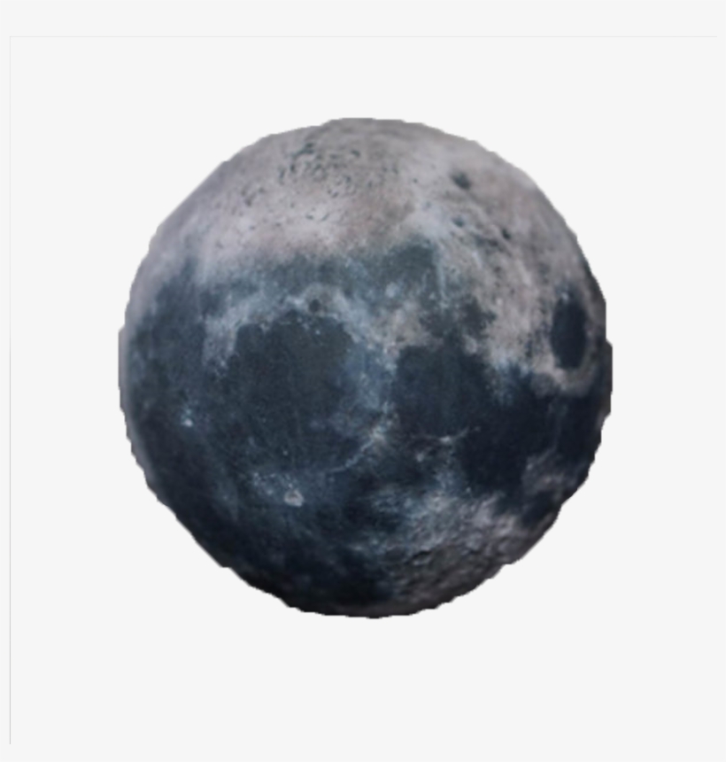 3d Printed Globe The Moon - Sphere, transparent png download