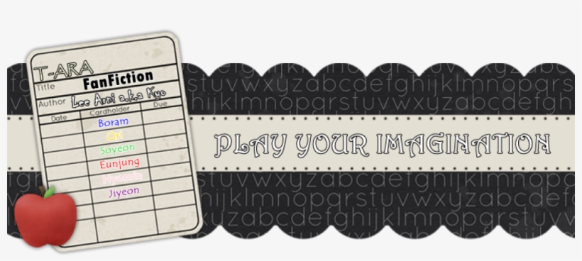 Cropped Cute Banner T Ara - Banners For Blogger, transparent png download