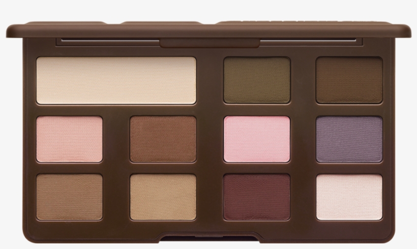 Chocolate - Too Faced Matte Chocolate Chip, transparent png download