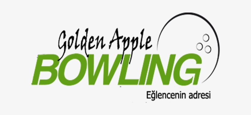 Golden Apple Bowling Salonu - Arepa Factory, transparent png download