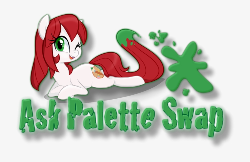 Banner, Cute, Earth Pony, Female, Header, Lying, Mare, - Cartoon, transparent png download