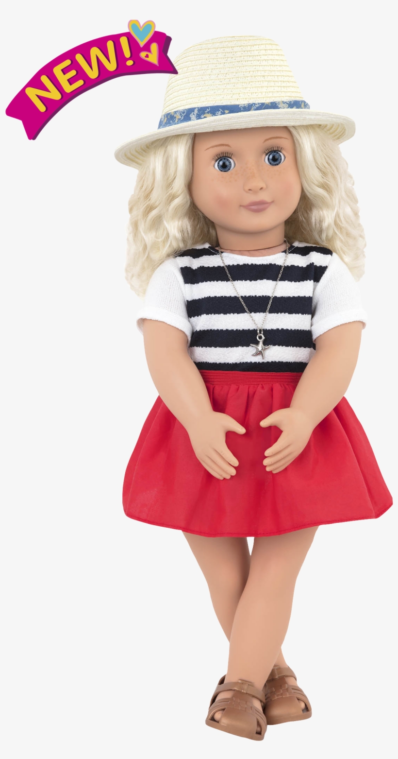 //s3 Ca Central - Our Generation Doll Clarissa, transparent png download