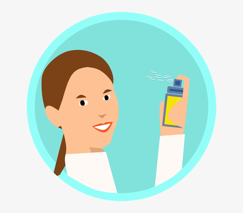 How To Get Rid Of Pimples Overnight Cinnamon Water - Aerosol Spray, transparent png download