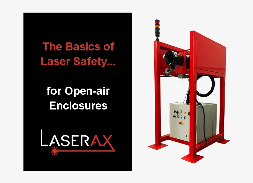 The Basics Of Laser Safety For Open-air Ecnlosure - Graphic Design, transparent png download