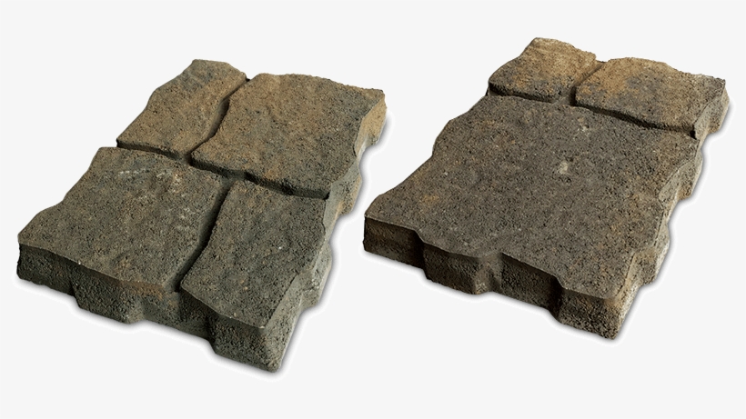 Sandia® Patio Stone - Cobblestone, transparent png download