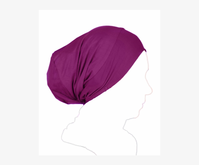 Firvitacouture Hijab Turban, Hia Story Shaper Hijab - Beanie, transparent png download