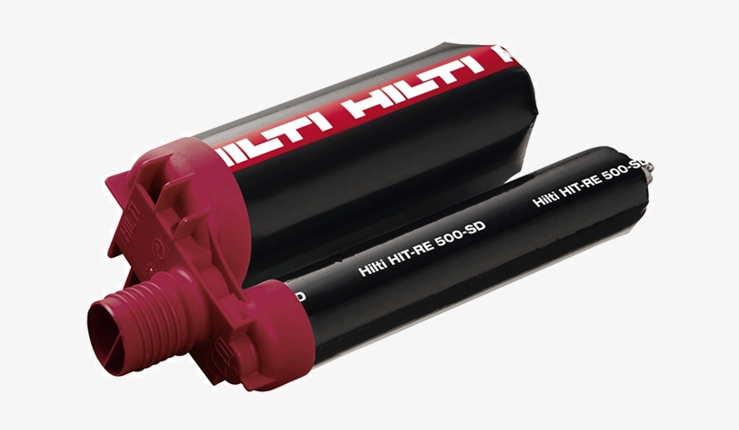 Rl Hilti Re 500 Sd L041490 - Hilti Hy 70, transparent png download